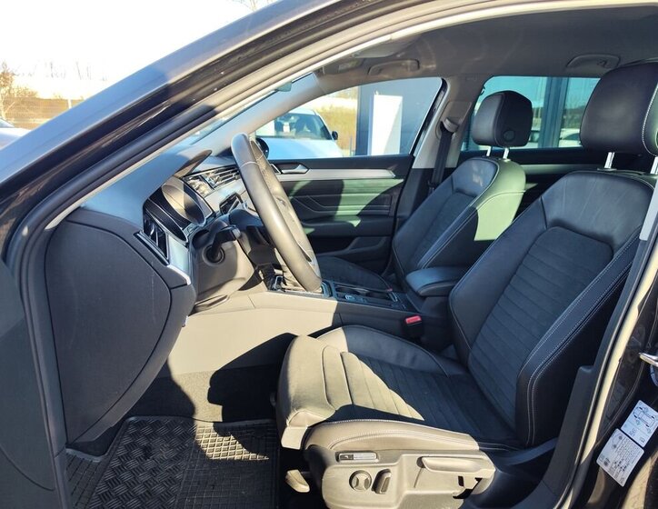 Volkswagen Passat Kombi 2,0 l 110 kw