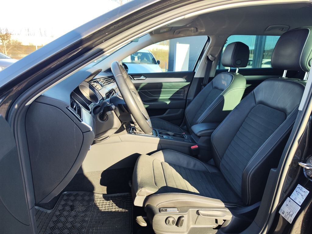 Volkswagen Passat Kombi 2,0 l 110 kw