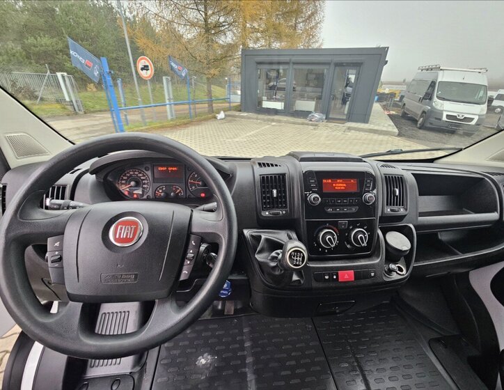 Fiat Ducato Ostatní 2,3 l 130 kw