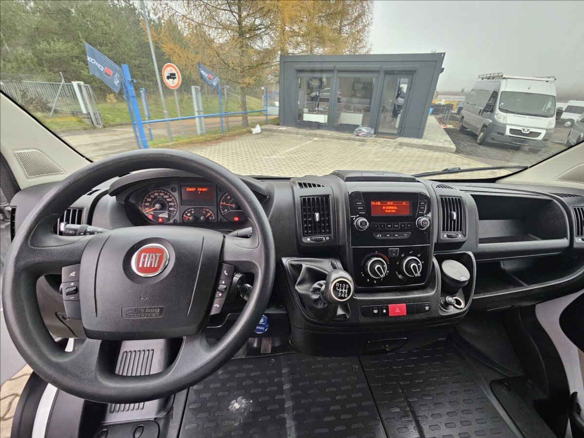 Fiat Ducato Ostatní 2,3 l 130 kw