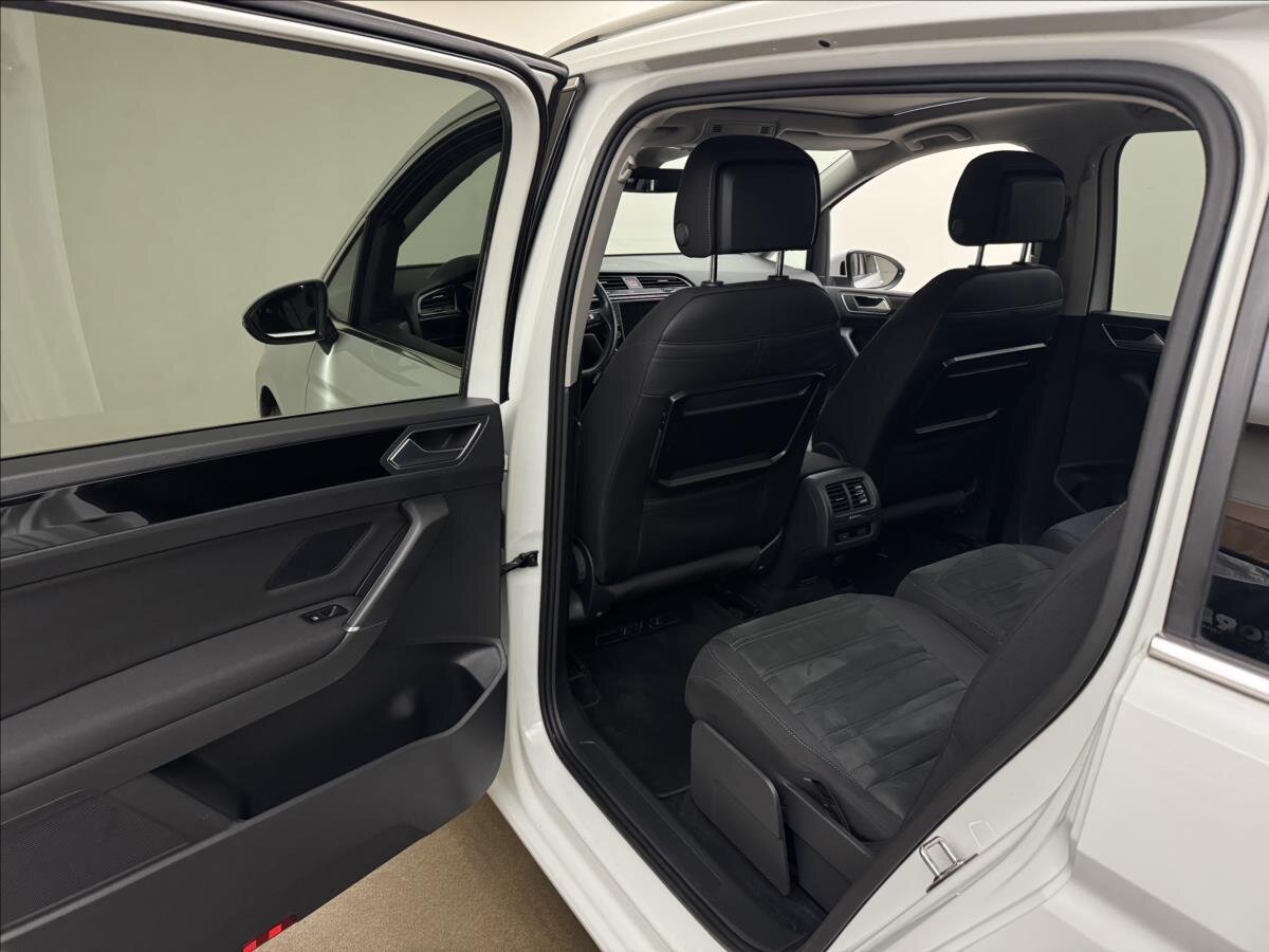 Volkswagen Touran MPV 2,0 l 140 kw