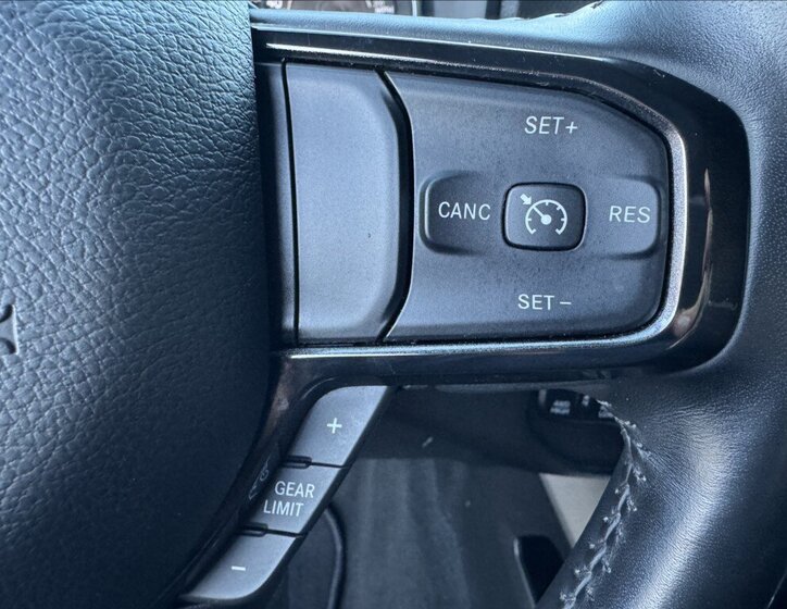 Dodge RAM 1500 Pick-up 5,7 l 295 kw