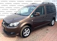 Volkswagen Caddy MPV 1,2 l 77 kw