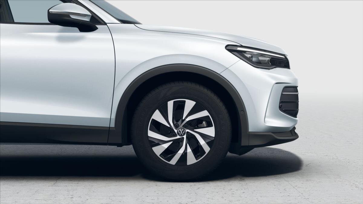 Volkswagen Tiguan SUV 1,5 l 110 kw