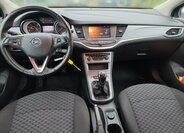 Opel Astra Kombi 1,5 l 77 kw