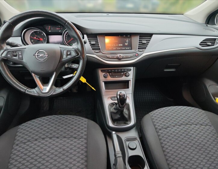 Opel Astra Kombi 1,5 l 77 kw
