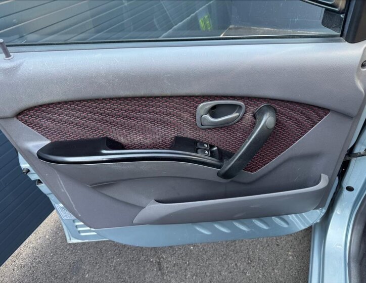 Hyundai Atos Hatchback 1,1 l 46 kw