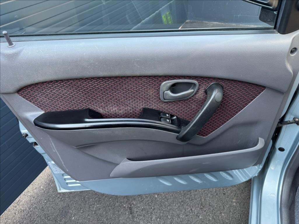 Hyundai Atos Hatchback 1,1 l 46 kw