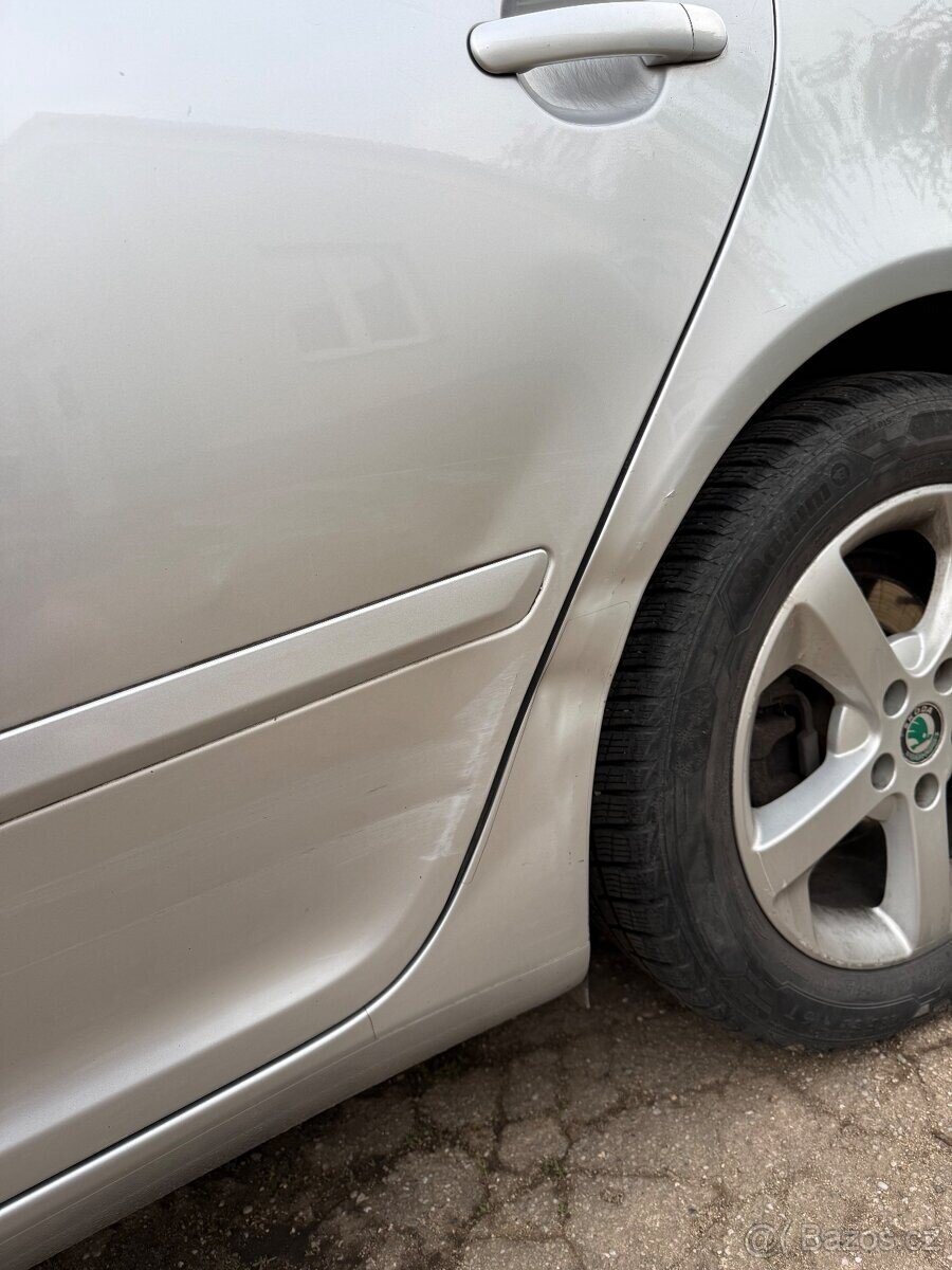 Škoda Octavia Kombi 0,0 103 kw