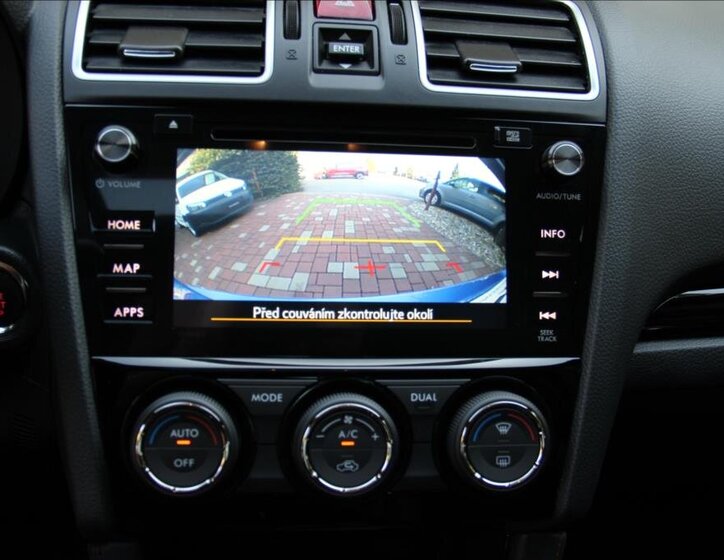 Subaru WRX STI Ostatní 2,5 l 221 kw