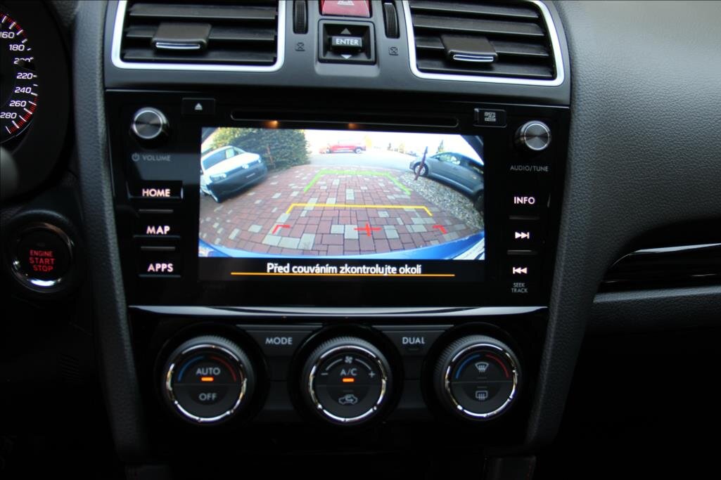 Subaru WRX STI Ostatní 2,5 l 221 kw