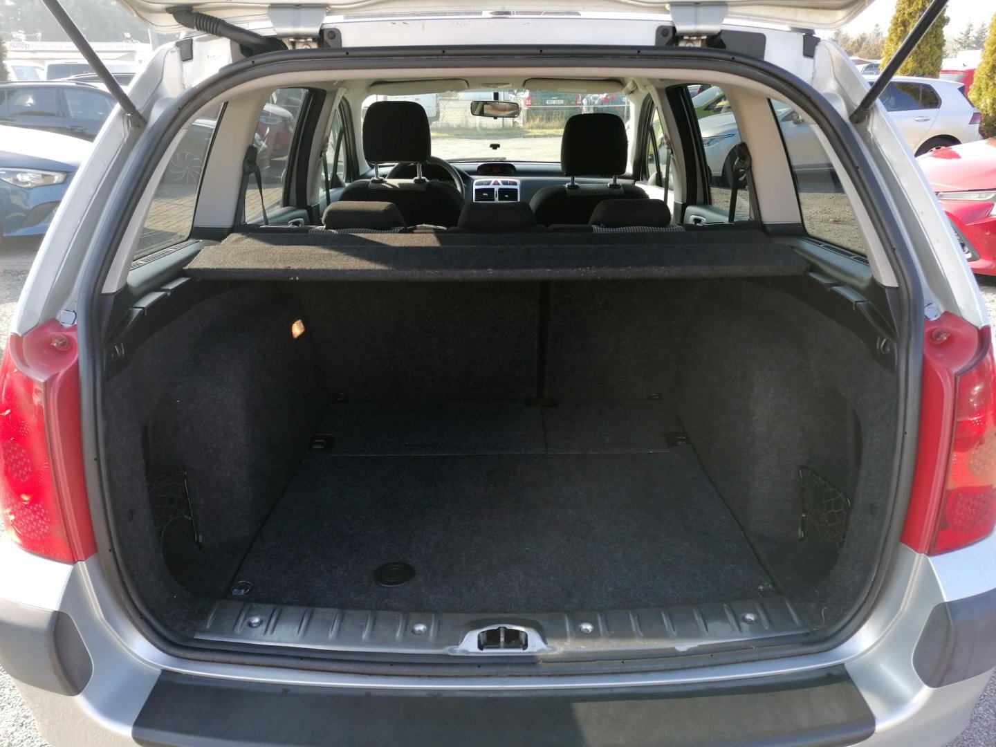 Peugeot 307 Kombi 1,6 l 80 kw