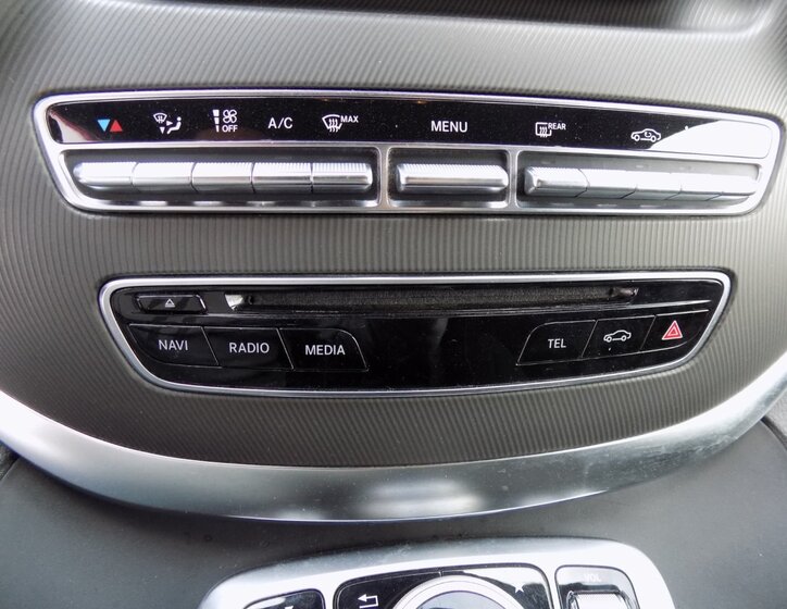 Mercedes-Benz Třídy V Ostatní 2,1 l 140 kw