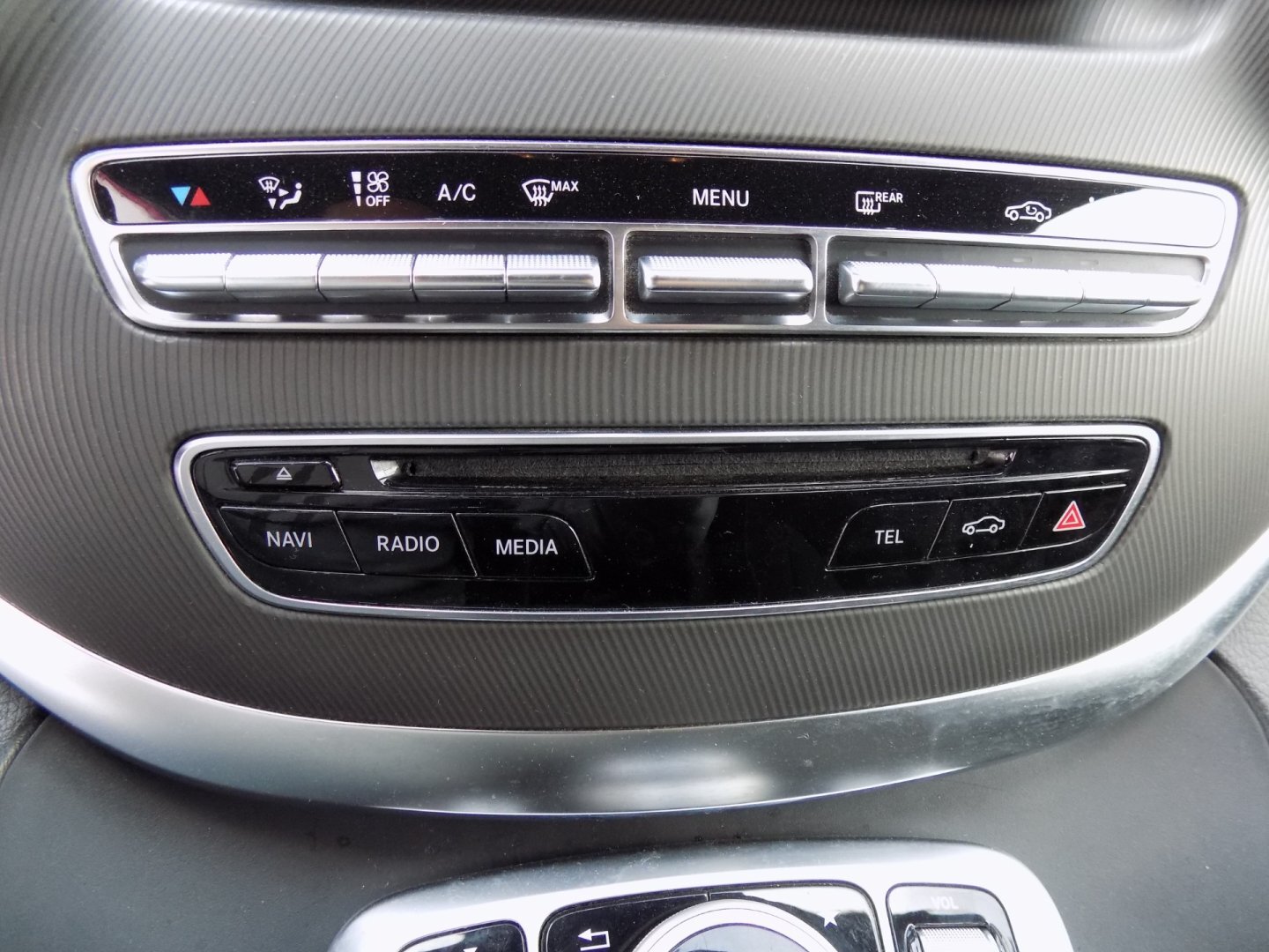 Mercedes-Benz Třídy V Ostatní 2,1 l 140 kw