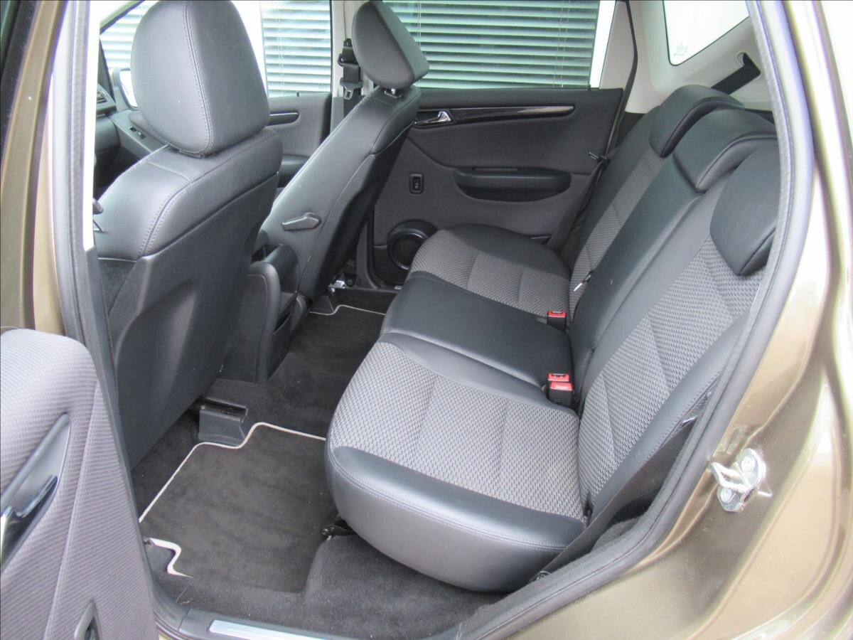 Mercedes-Benz Třídy A Kombi 1,7 l 85 kw