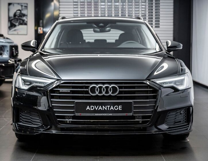 Audi A6 Kombi 3,0 l 210 kw