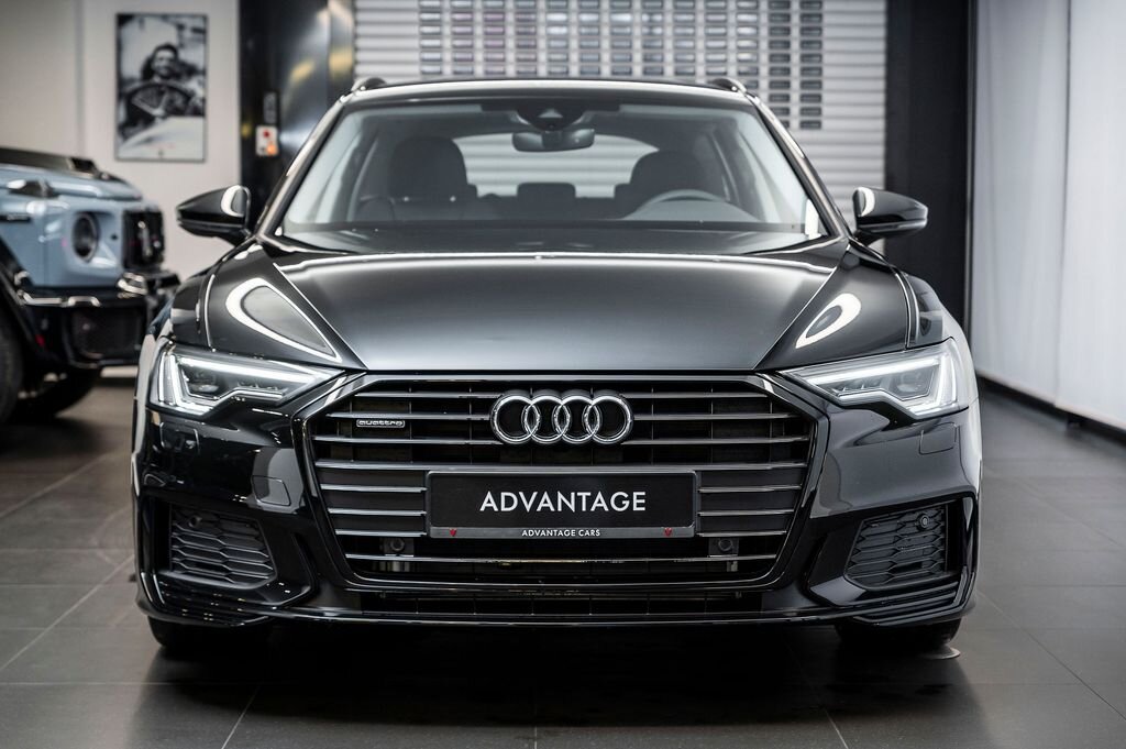 Audi A6 Kombi 3,0 l 210 kw