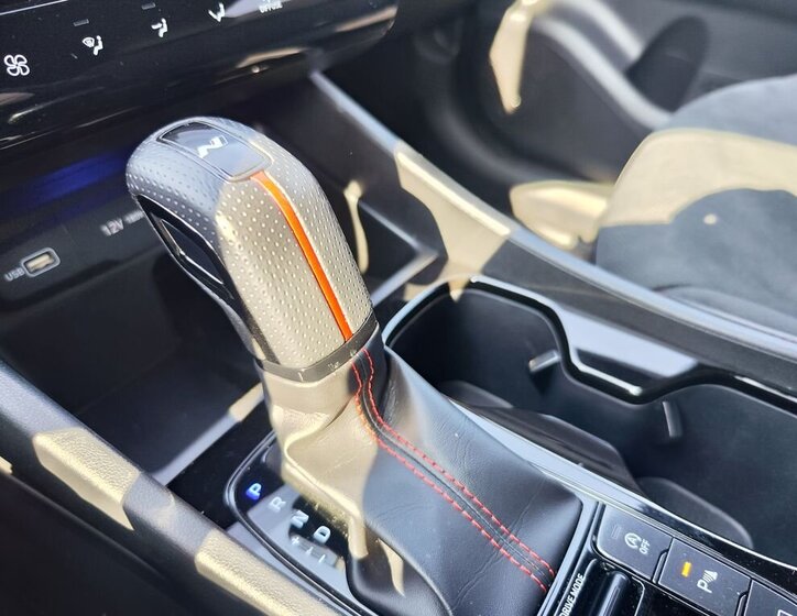 Hyundai Tucson SUV / Terénní 1,6 l 110 kw