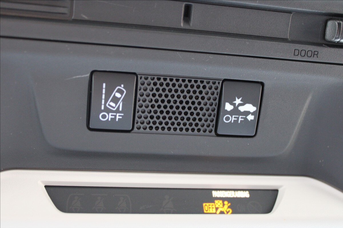 Subaru XV Kombi 1,6 l 84 kw