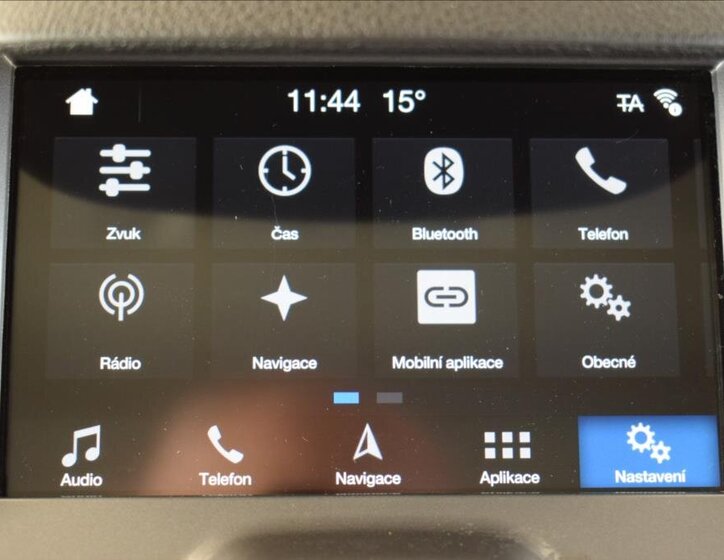 Ford Transit Connect MPV 1,5 l 88 kw