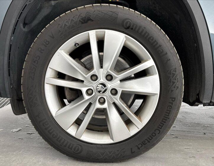 Škoda Kodiaq SUV / Terénní 2,0 l 110 kw