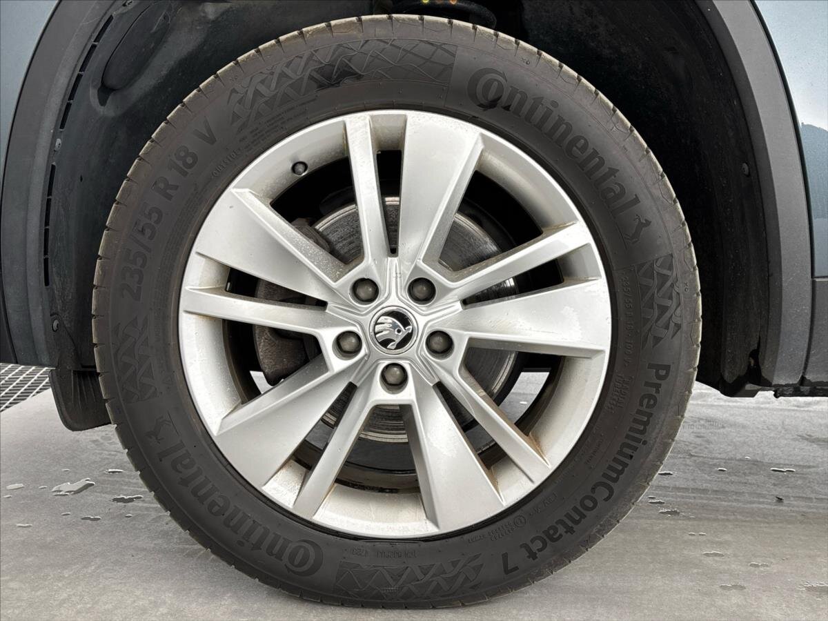 Škoda Kodiaq SUV / Terénní 2,0 l 110 kw