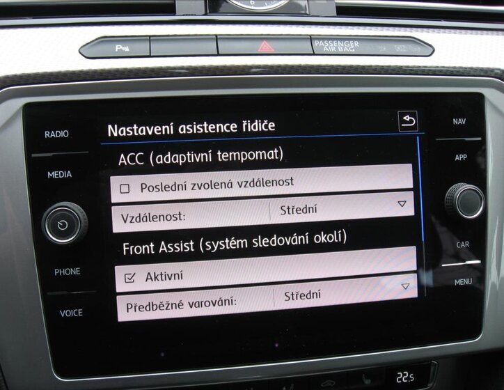 Volkswagen Passat 37