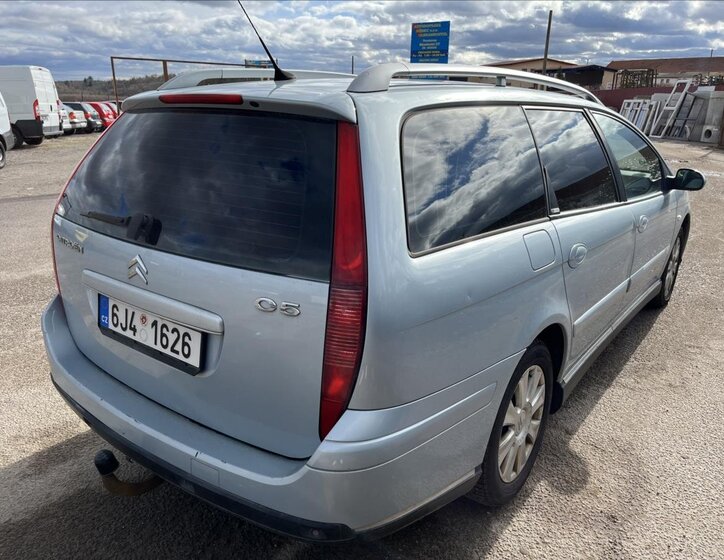 Citroën C5 6