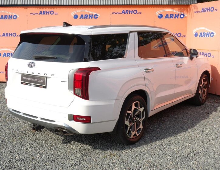 Hyundai Palisade SUV 3,8 l 217 kw