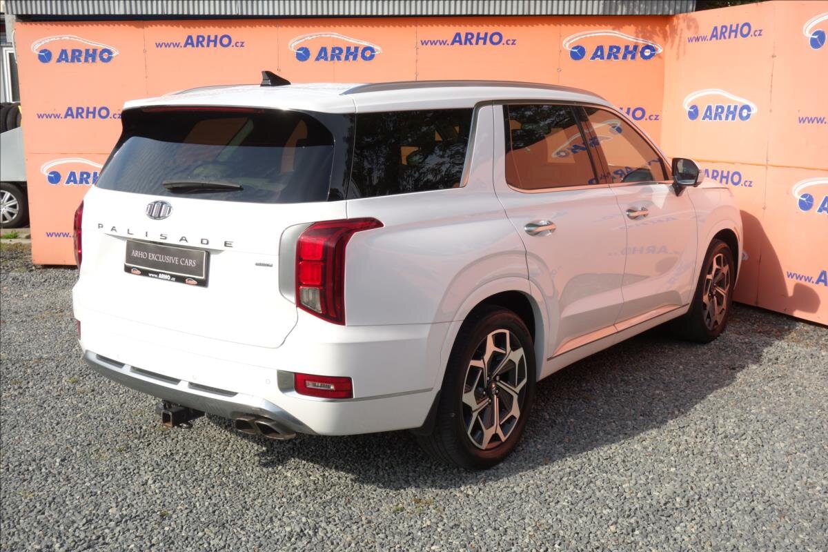 Hyundai Palisade SUV 3,8 l 217 kw