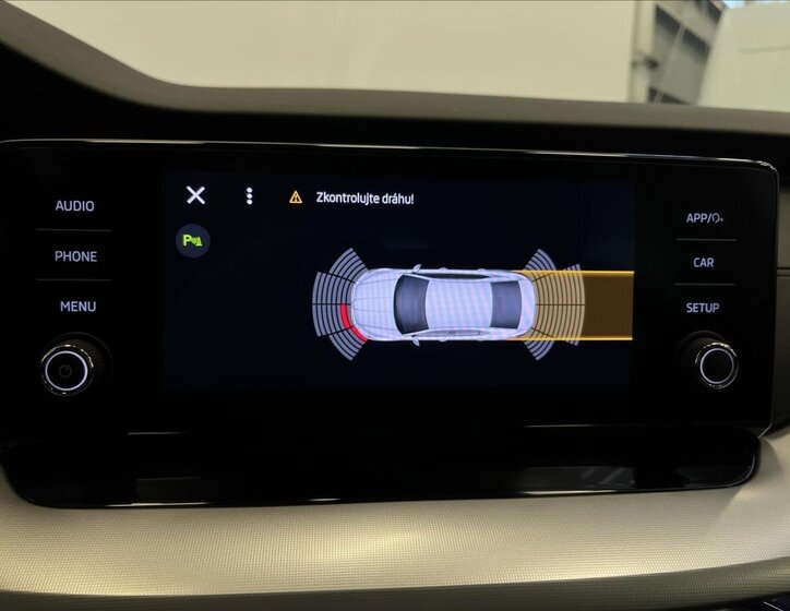 Škoda Octavia Liftback 1,5 l 110 kw