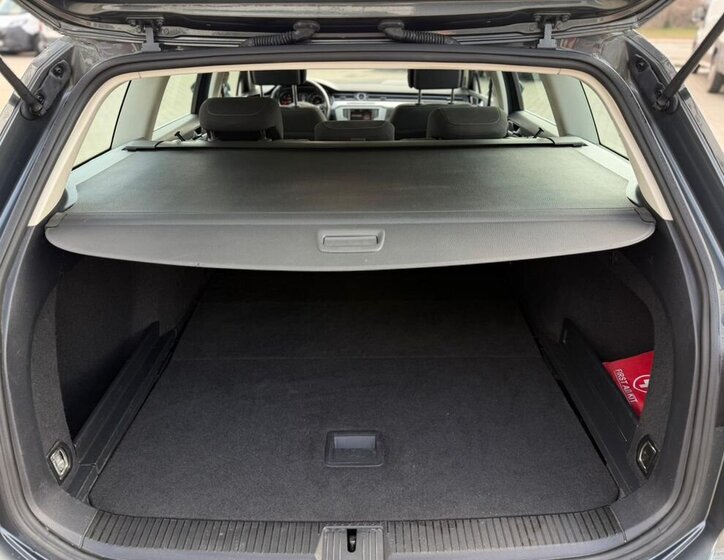 Volkswagen Passat Kombi 2,0 l 110 kw