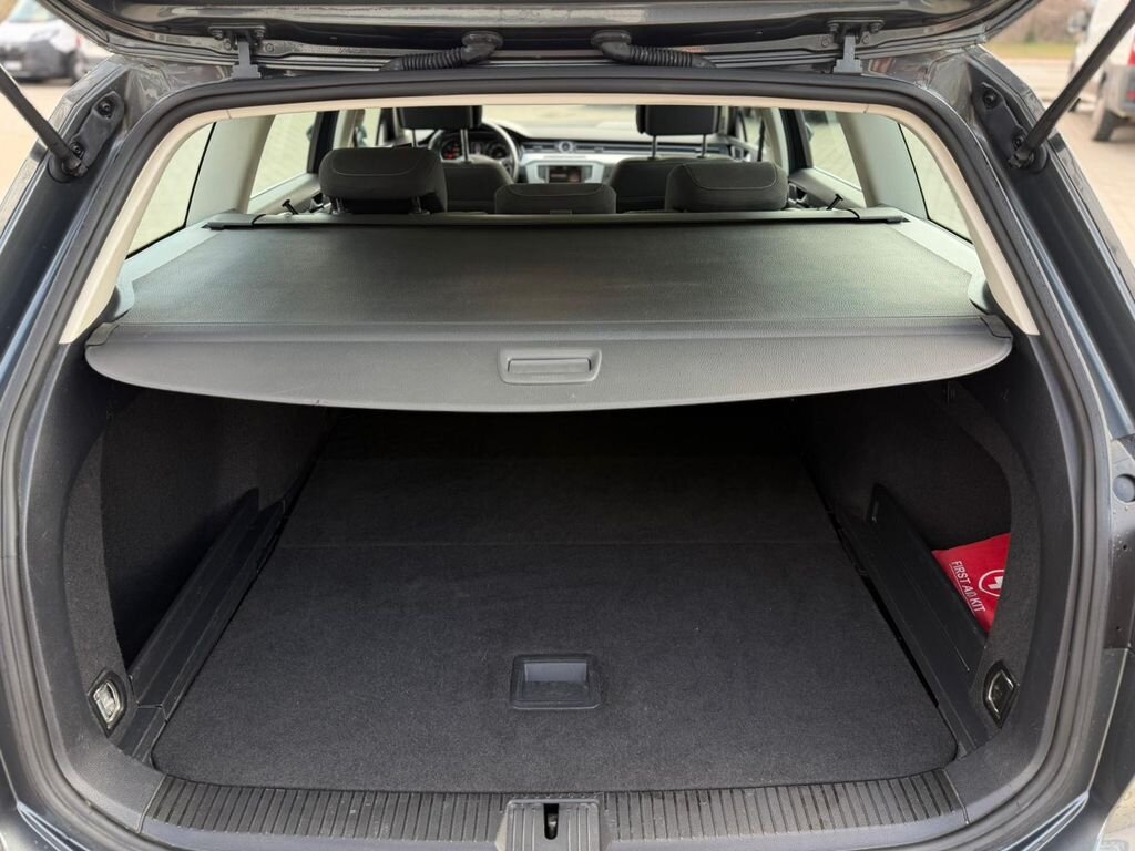 Volkswagen Passat Kombi 2,0 l 110 kw