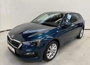 Škoda Scala Hatchback 1,5 l 110 kw