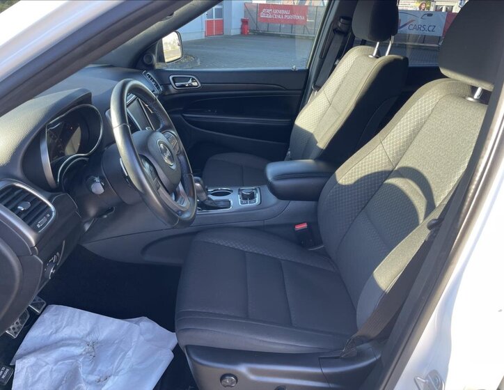 Jeep Grand Cherokee 7