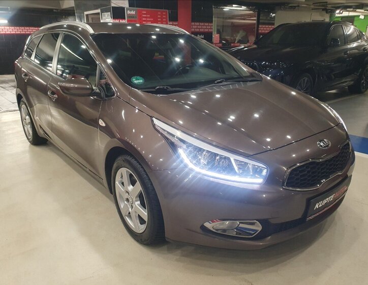 KIA Ceed Kombi 1,6 l 99 kw