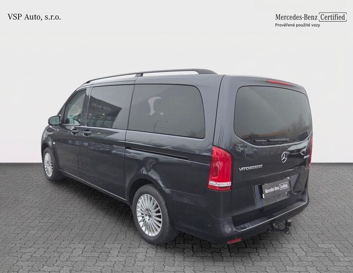 Mercedes-Benz Vito 3