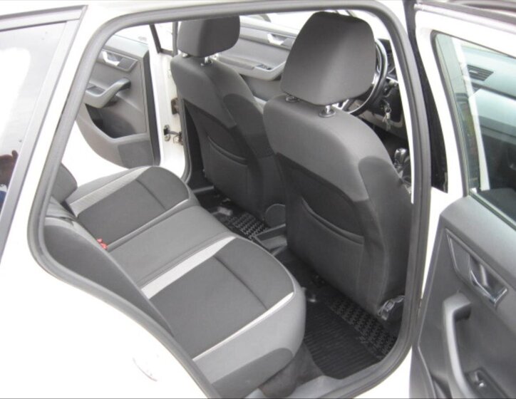 Škoda Fabia Kombi 1,4 l 66 kw