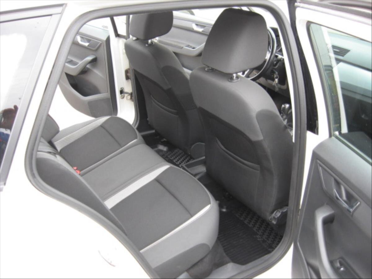 Škoda Fabia Kombi 1,4 l 66 kw