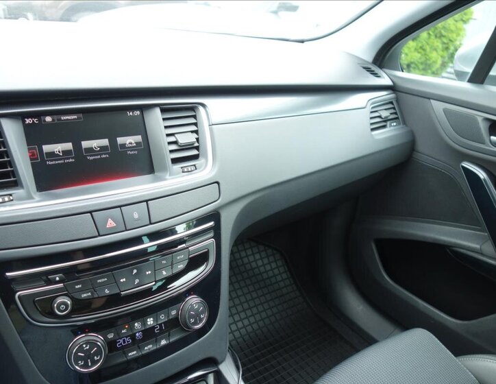 Peugeot 508 Kombi 2,0 l 110 kw