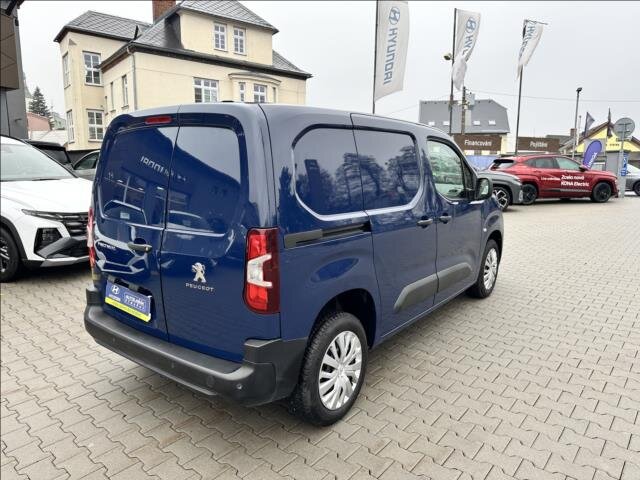 Peugeot Partner Skříň 1,5 l 75 kw
