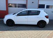Dacia Sandero Hatchback 999,0 54 kw