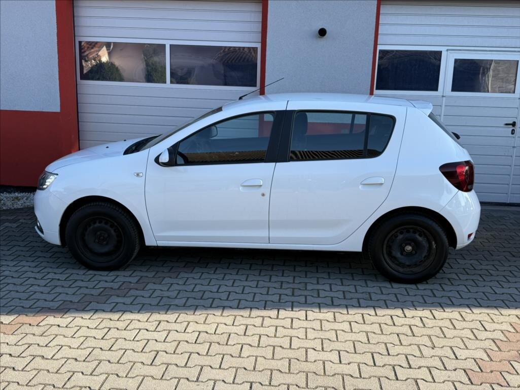 Dacia Sandero Hatchback 999,0 54 kw