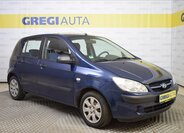 Hyundai Getz Hatchback 1,1 l 49 kw