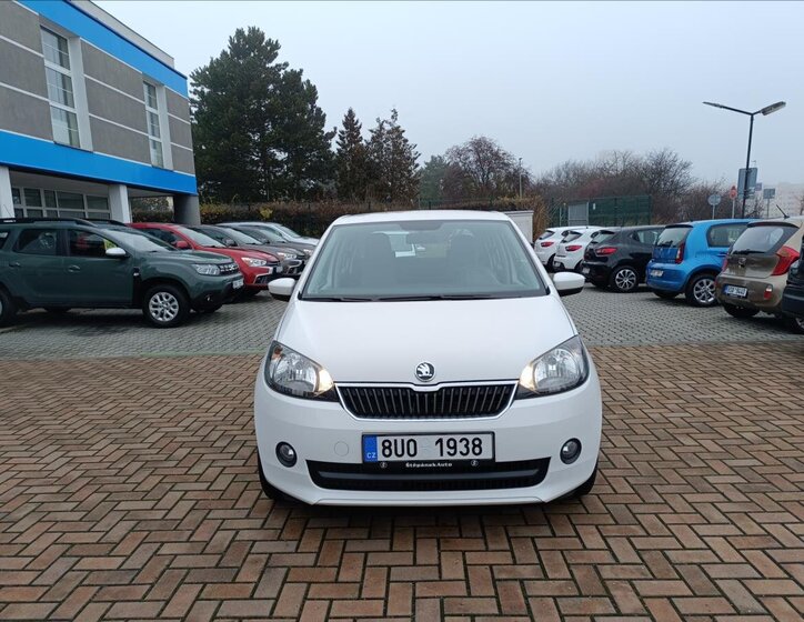 Škoda Citigo Hatchback 999,0 44 kw