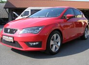 Seat Leon Hatchback 1,4 l 92 kw