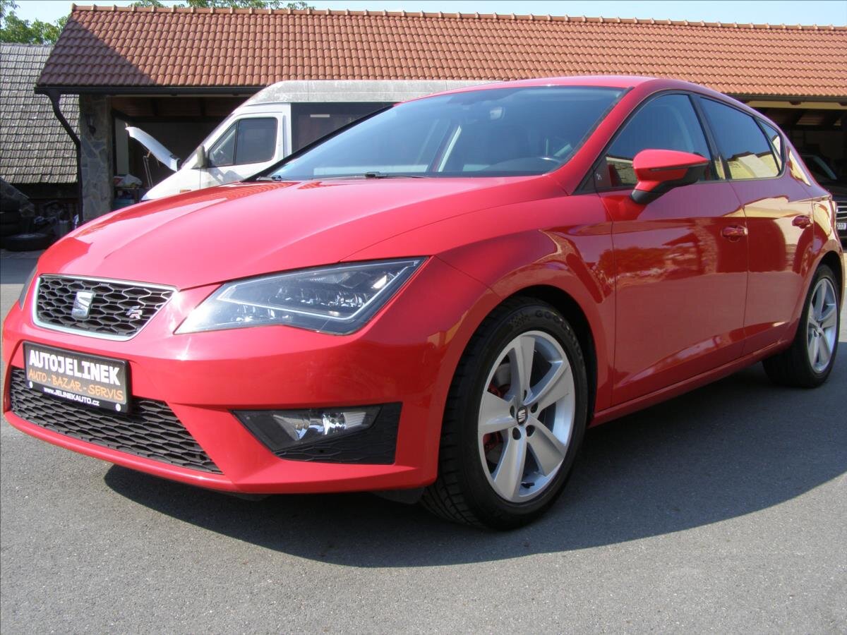 Seat Leon Hatchback 1,4 l 92 kw