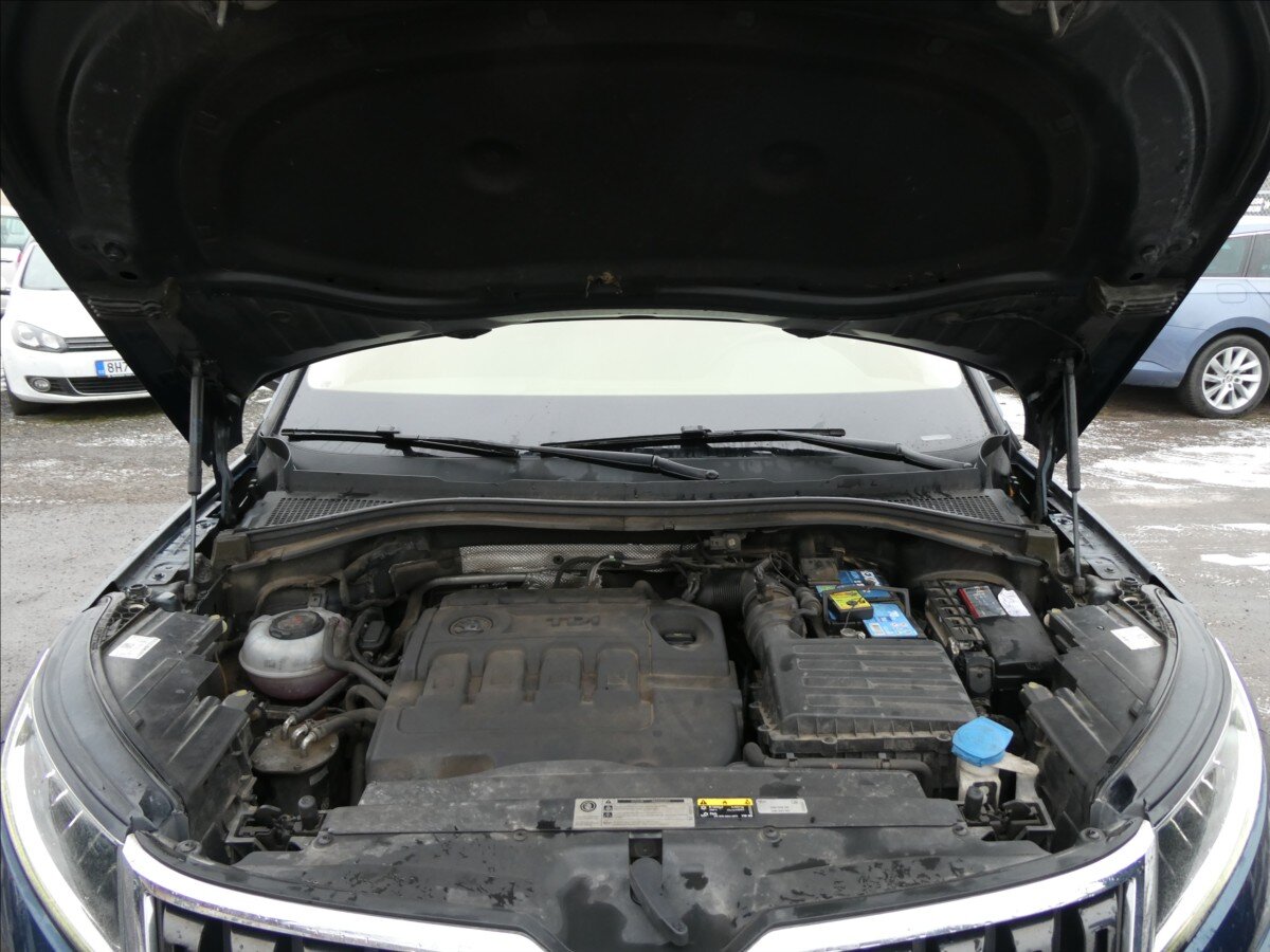 Škoda Kodiaq SUV / Terénní 2,0 l 140 kw
