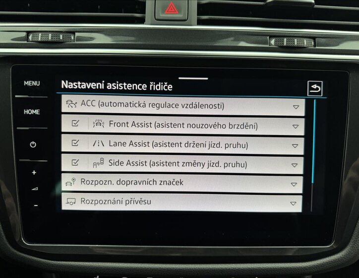 Volkswagen Tiguan SUV / Terénní 2,0 l 147 kw