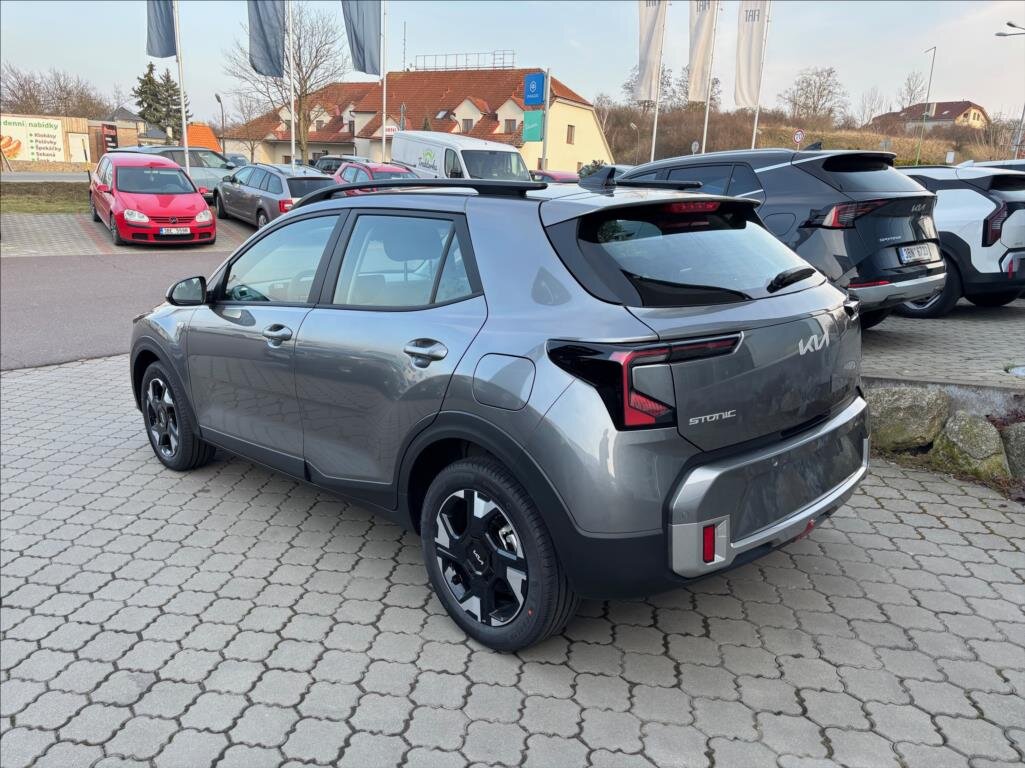 KIA Stonic SUV / Terénní 0,0 0